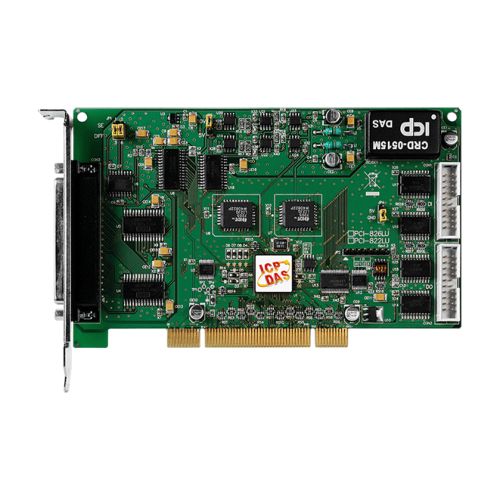 PCI-822LU CR ICP DAS